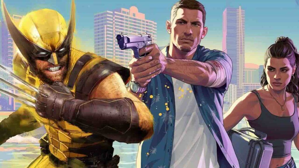 Logan di Marvel's Wolverine e Jason e Lucia di GTA 6