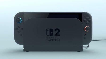 Un Nintendo Switch 2