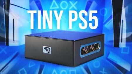 Una Tiny PS5 Redux