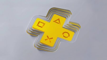 Il logo del PlayStation Plus