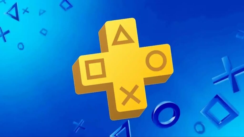 Il logo del PlayStation Plus