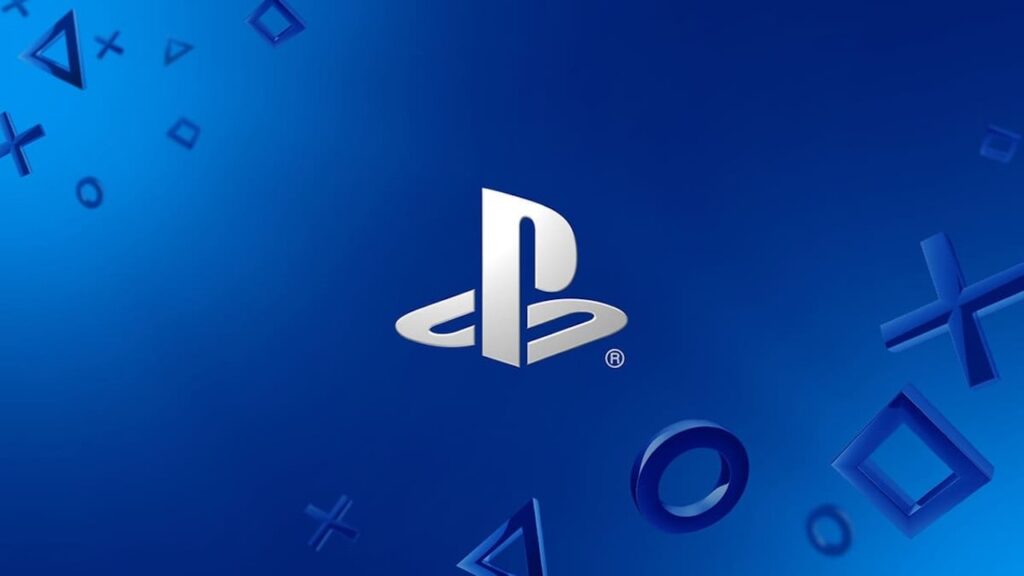 Il logo PlayStation