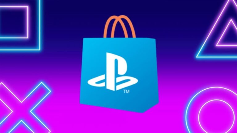 La busta del PlayStation Store