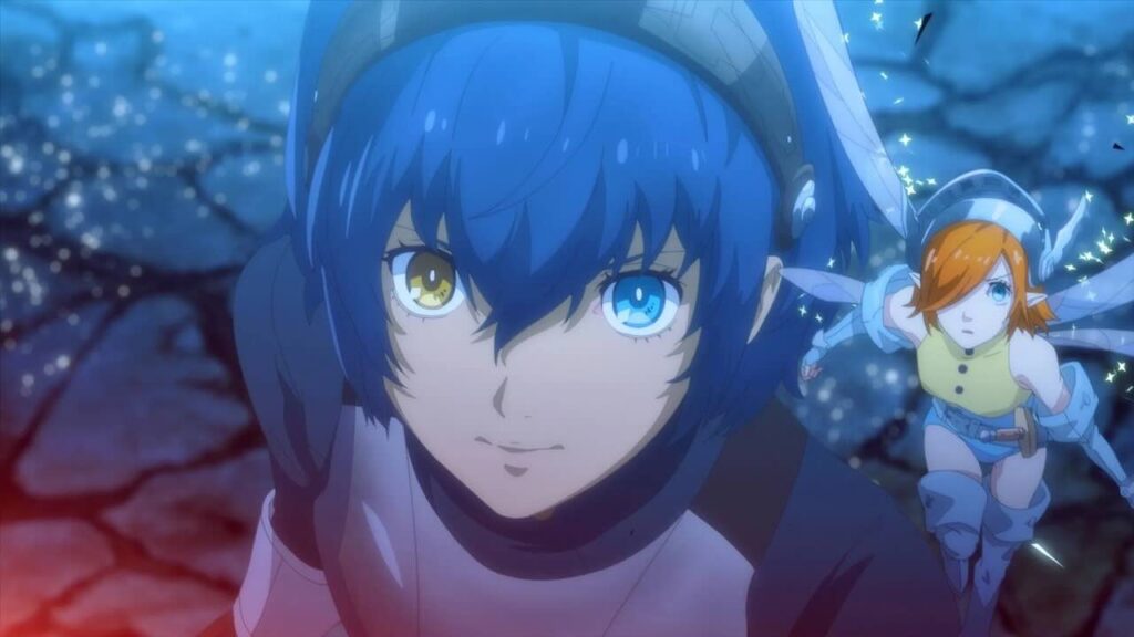 Will di Metaphor: ReFantazio con Gallica