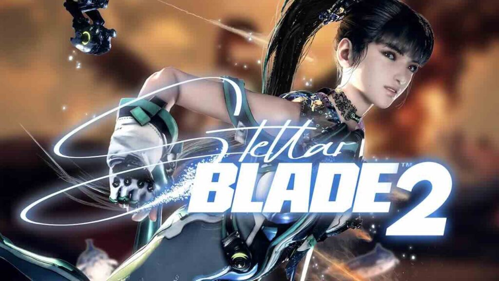 Eve di Stellar Blade 2