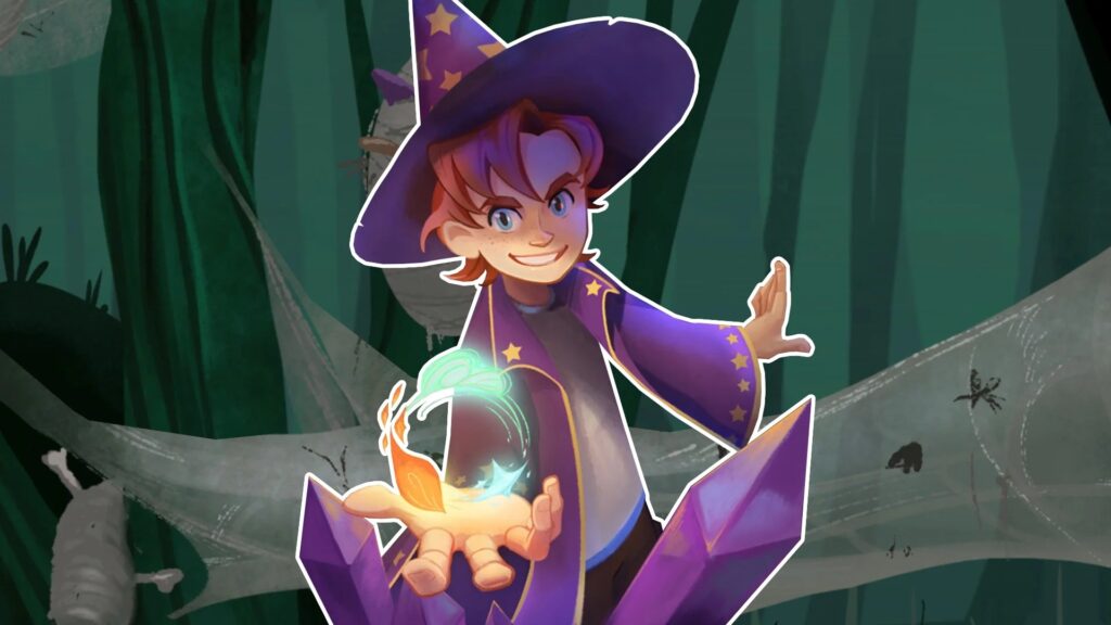 Simon the sorcerer origins