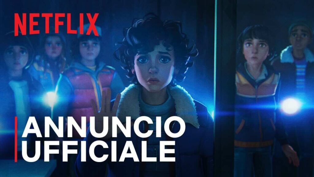 I protagonisti di Stranger Things: Storie dal 1985