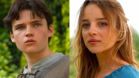 Gli attori del film di The Legend of Zelda