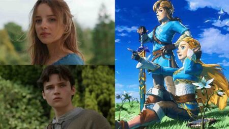 Gli attori di The Legend of Zelda Il Film