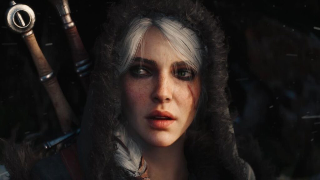 Ciri di The Witcher 4