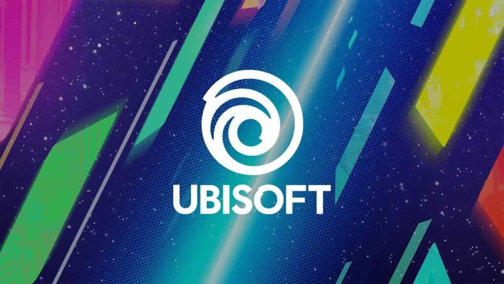 Il logo di Ubisoft