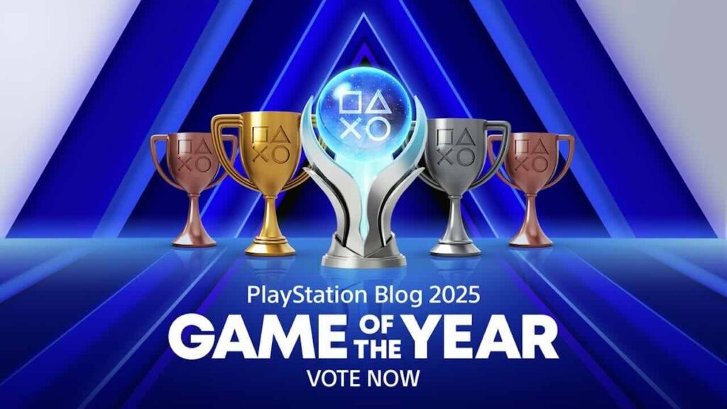 I Trofei di PS Blog Game of The Year Awards 2025