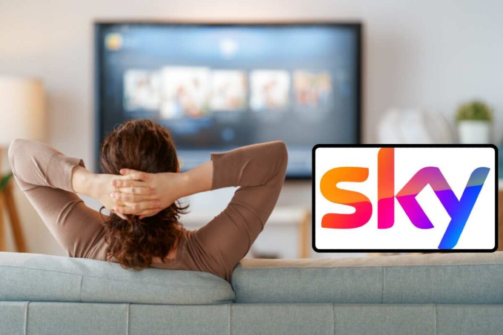 Offerta bomba, Sky regala 100€ di buoni: scopri cosa puoi comprare subito Donna tv Sky