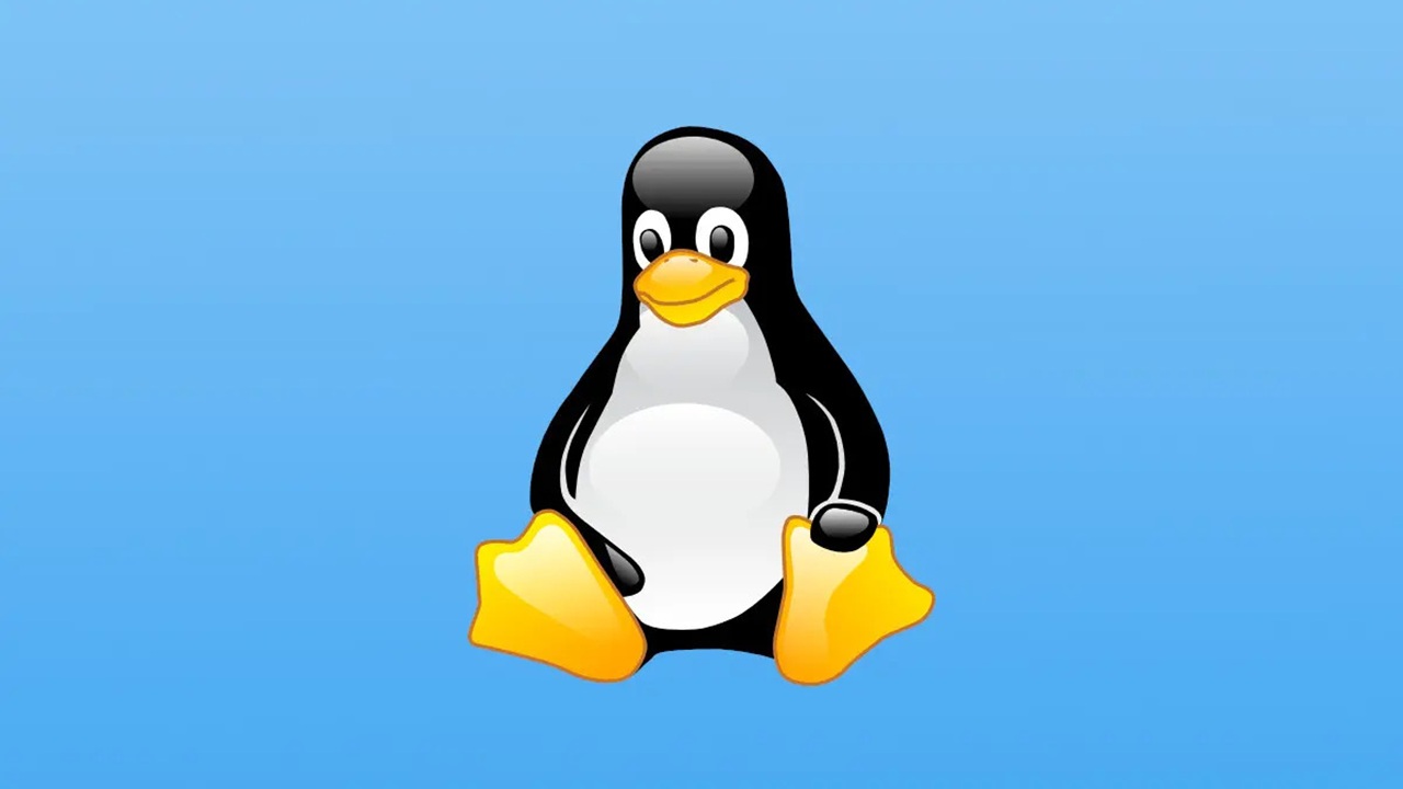 Logo di Linux del pinguino