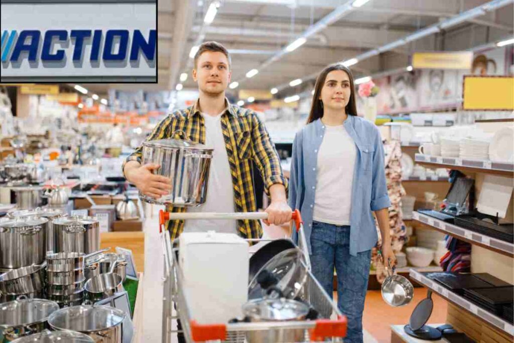Tutti comprano da Action, ma pochi sanno perché costa così poco: c’è una stategia precisa dietro Negozio Action