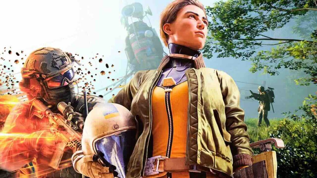 I personaggi principali di Ark Raiders e Battlefield 6