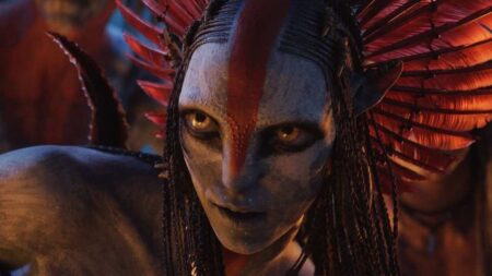 La cattiva di Avatar: Fuoco e Cenere