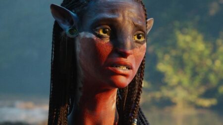 La protagonista di Avatar: Fuoco e Cenere