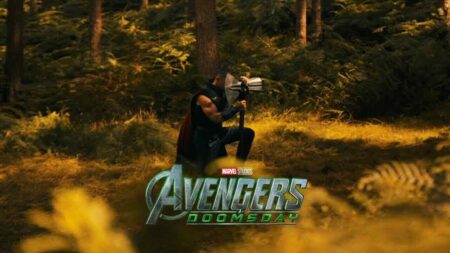 Thor di Avengers: Doomsday