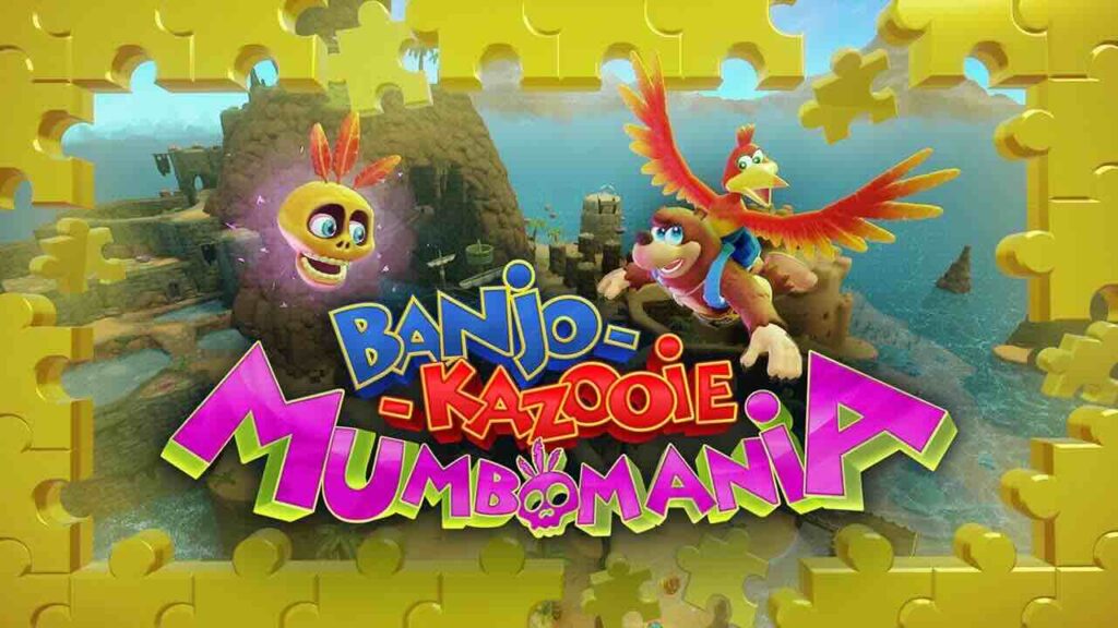 Banjo-Kazooie: Mumbomania