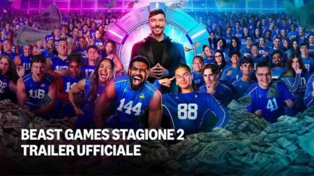 I protagonisti della stagione 2 di Beast Games