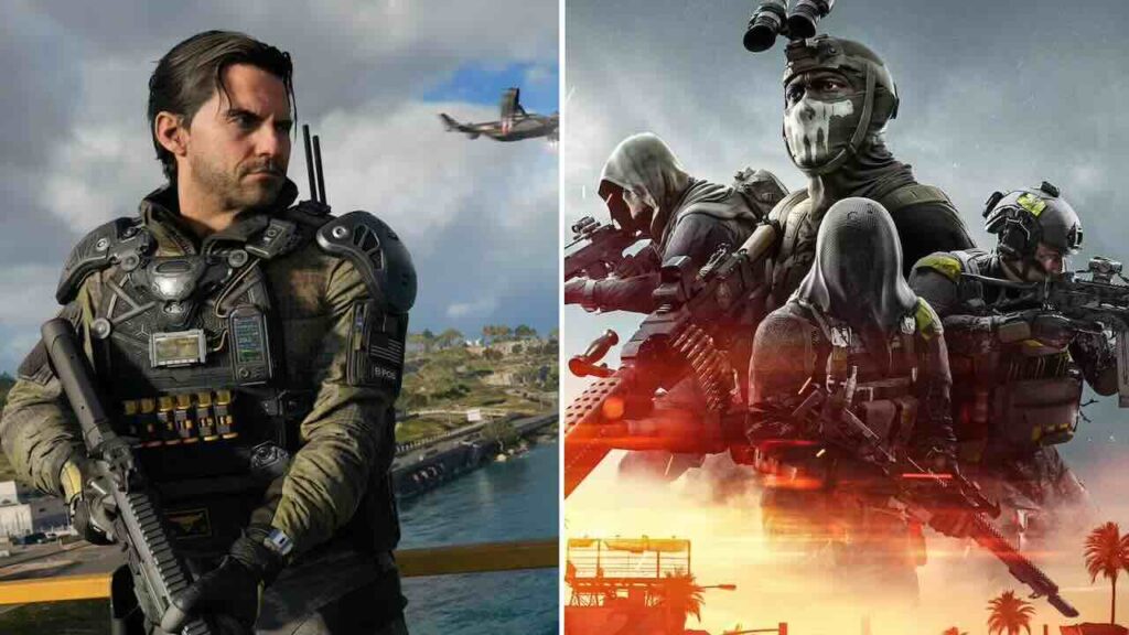 I soldati di Call of Duty: Black Ops 7 e Battlefield REDSEC