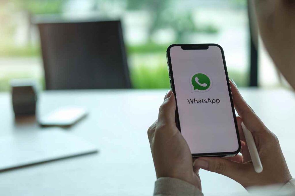 WhatsApp, aggiornamento 2026