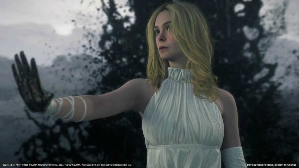 Tomorrow di Death Stranding 2: On The Beach