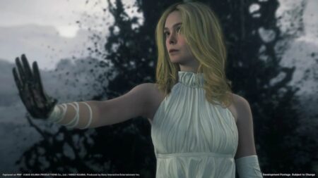 Tomorrow di Death Stranding 2: On The Beach