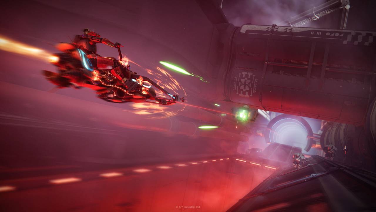 Astore a tutta velocità