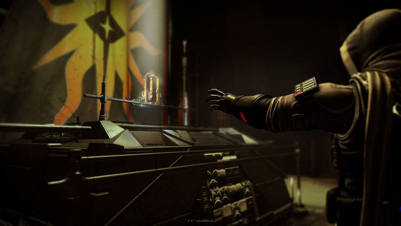 Il Guardiano di Destiny 2 riceve la sua spada Prassica