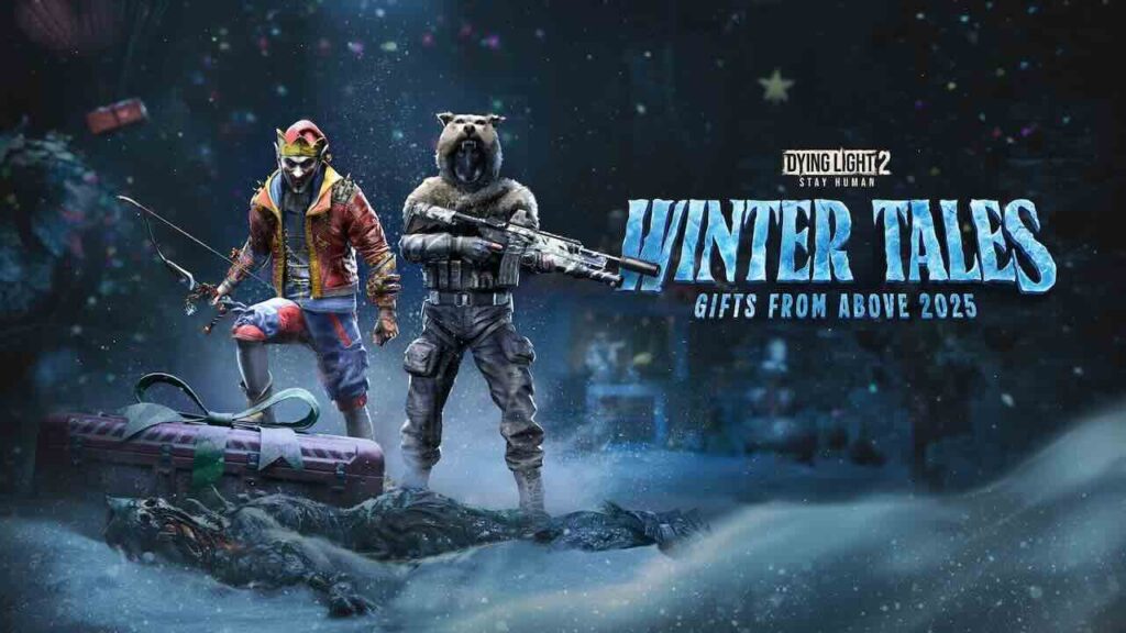 Due personaggi di Dying Light 2: Stay Human