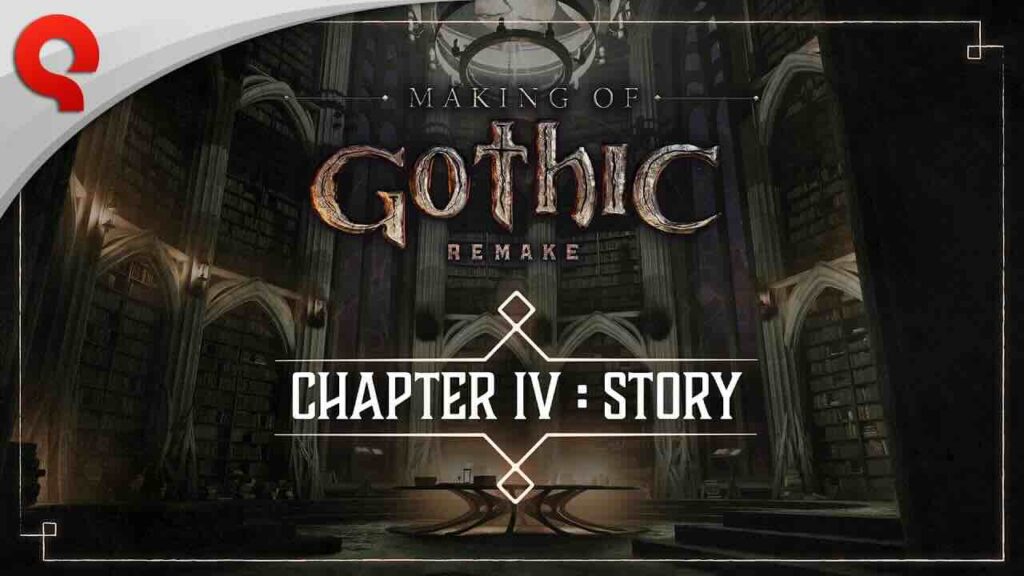 Il logo di Gothic 1 Remake