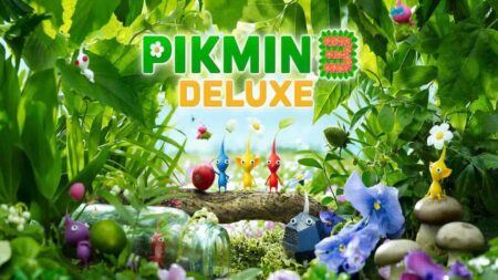 I personaggi di Pikmin 3 Deluxe