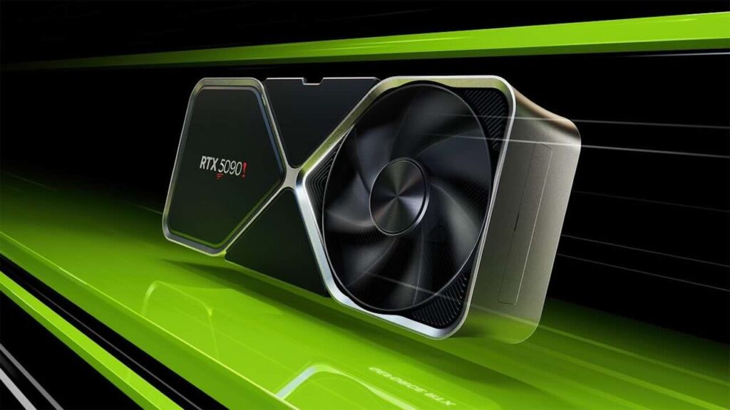 Il prezzo di NVIDIA RTX 5090 salirà fino a 5000$ nel 2026, secondo gli analisti Una NVIDIA GeForce RTX 5090 in primo piano