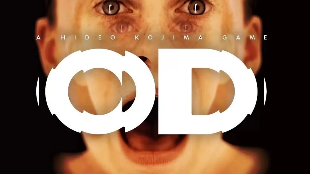 Il teaser di OD nasconde un “grosso indizio” ma bisogna guardarlo 100 volte, rivela Hideo Kojima La protagonista di OD mentre urla spaventata