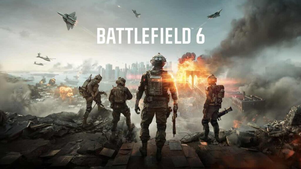 I soldati di Battlefield 6