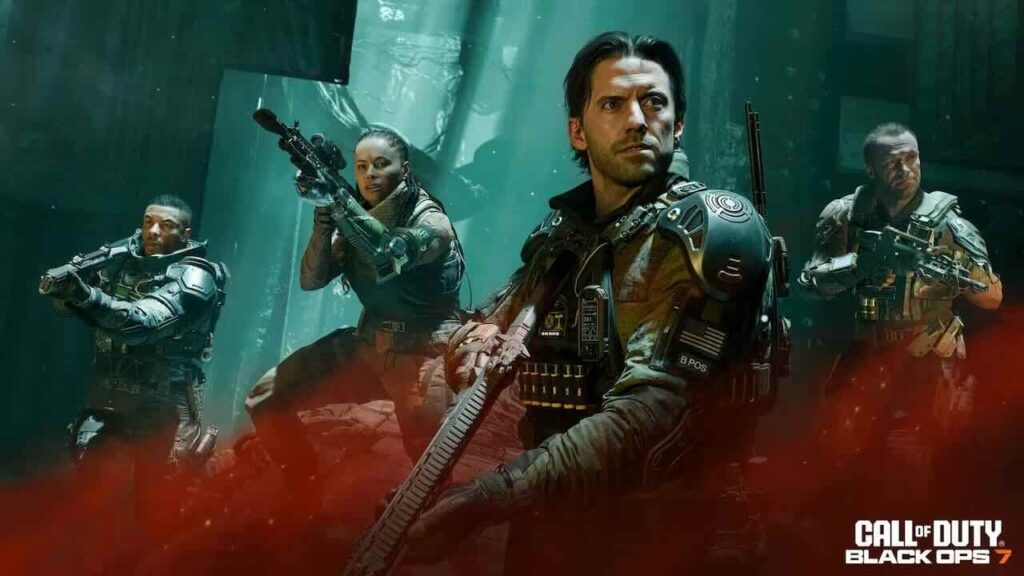 Le vendite di Call of Duty: Black Ops 7 sono deludenti ed Activision sta ripensando la serie? I soldati del team principale di Call of Duty: Black Ops 7