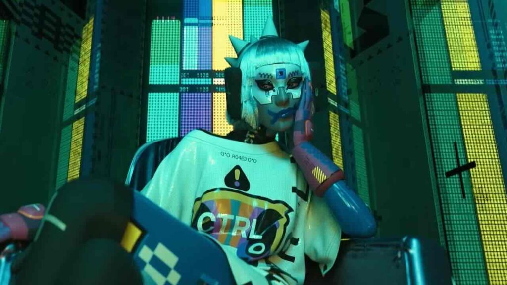 Una donna di Marathon