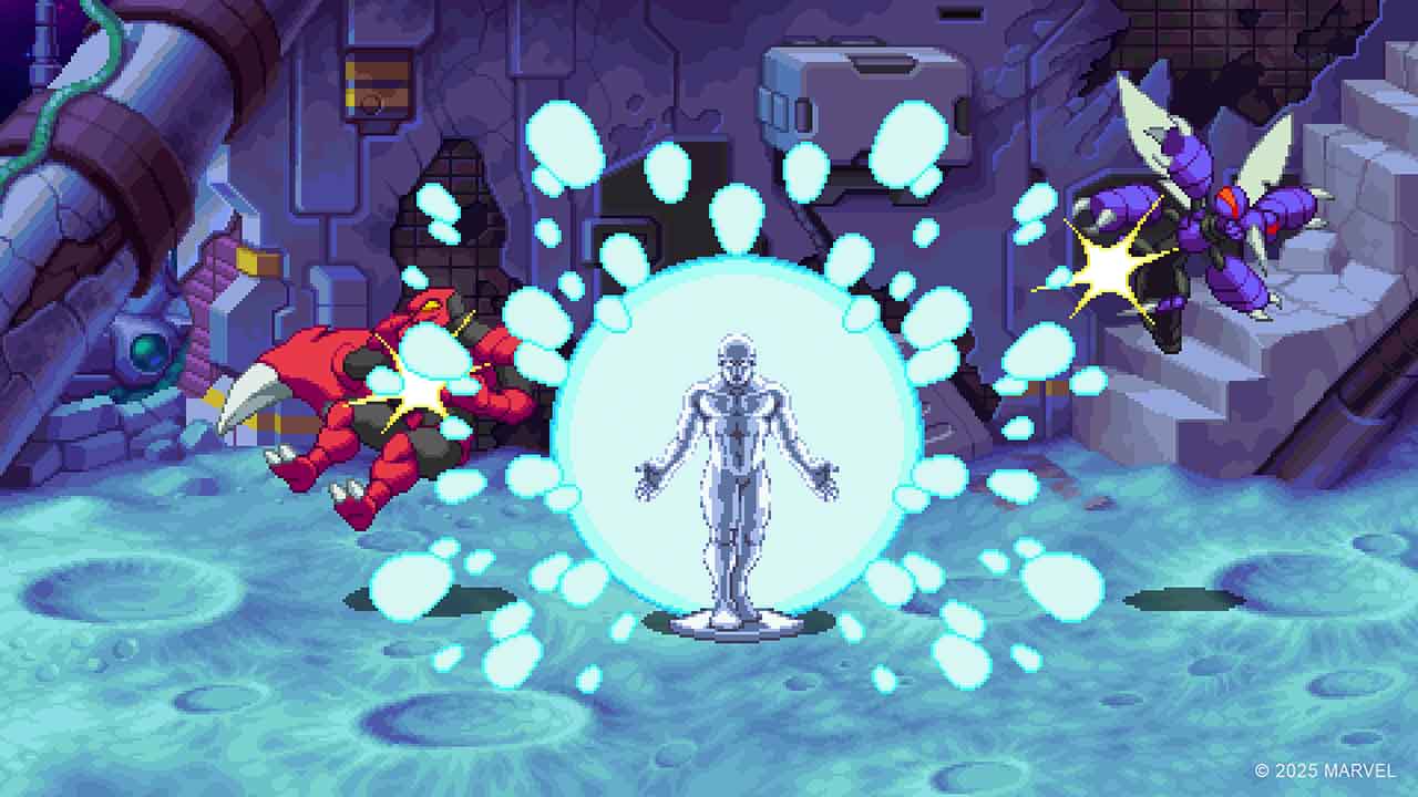 marvel cosmic invasion