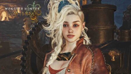 Gemma di Monster Hunter Wilds in primo piano