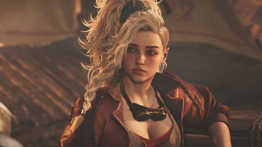 Gemma di Monster Hunter Wilds