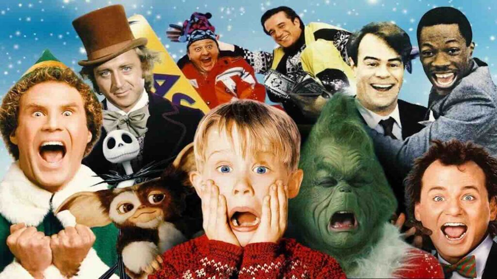 I personaggi più iconici dei film di Natale