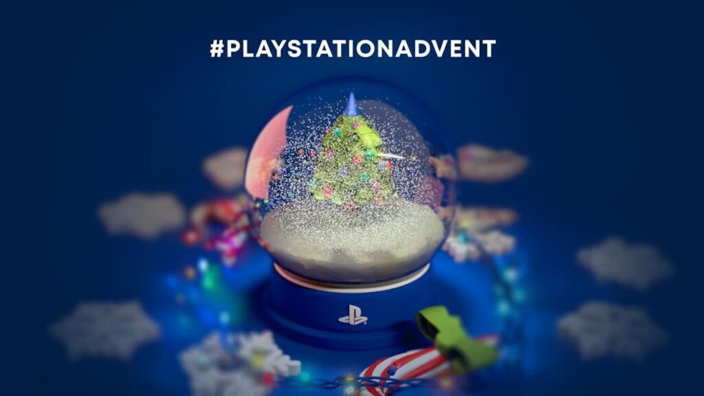 Una palla di neve di PlayStation