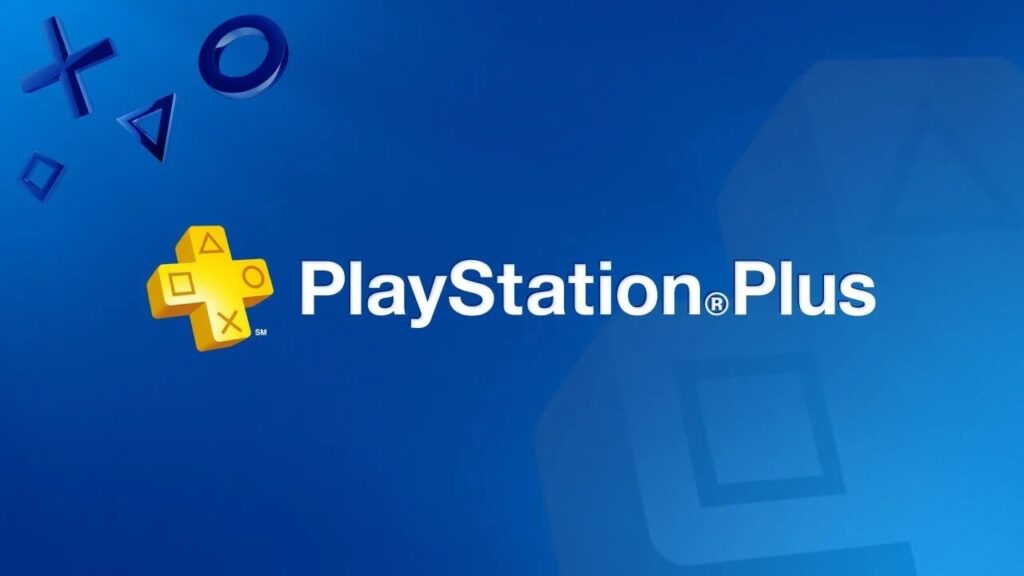 Il logo del PlayStation Plus