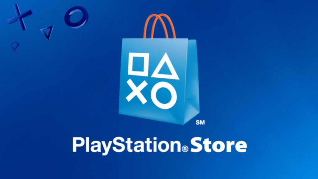 La busta del PlayStation Store