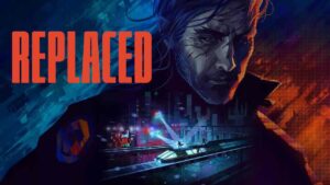 Il protagonista di Replaced