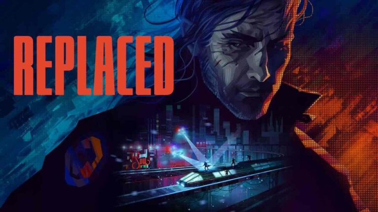Il protagonista di Replaced
