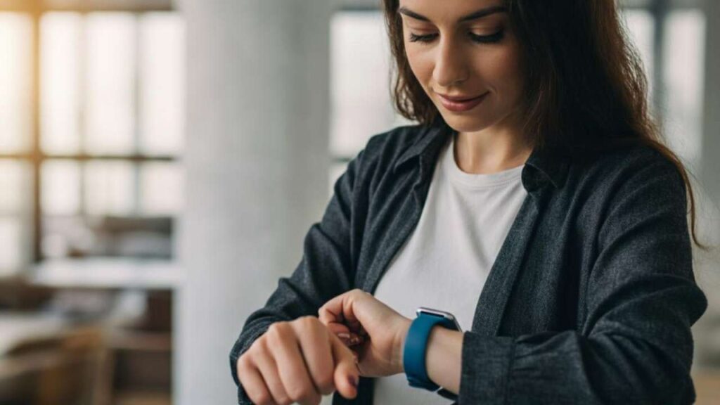 smartwatch economico