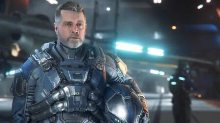 Squadron 42 di Star Citizen è ora completamente giocabile, la longevità supererà le 40 ore Un pilota di Squadron 42